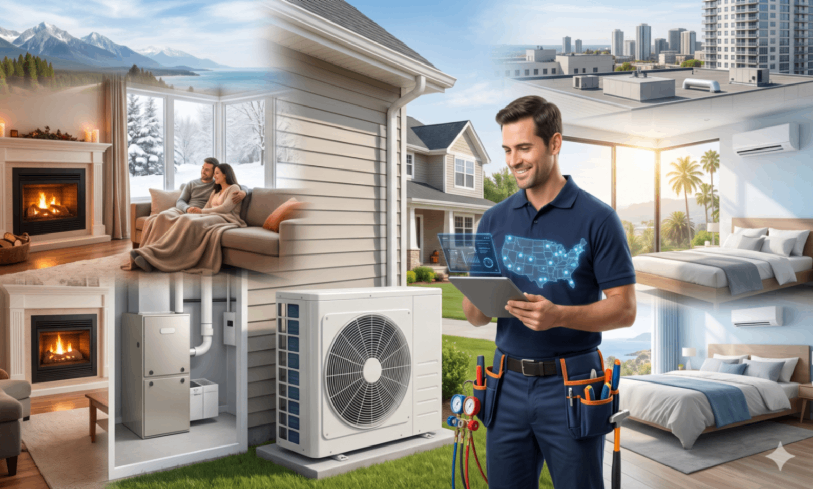HVAC in Bonham, TX